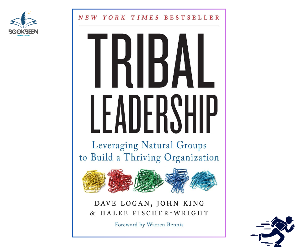 Tribal Leadership by Dave Logan (Author)