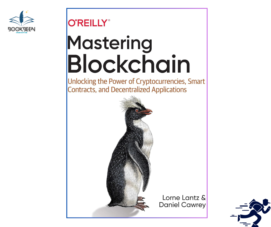 Mastering Blockchain B5 by Lorne Lantz (Author)