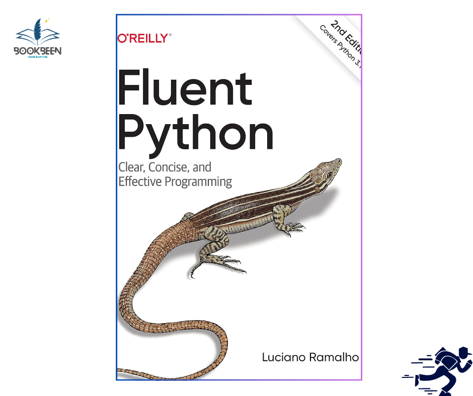 Fluent Python: B5 by Luciano Ramalho (Author)