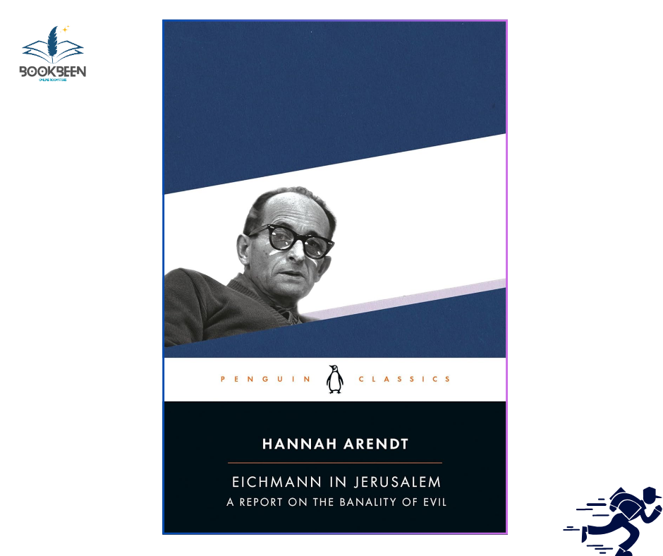 Eichmann in Je/rusalem by Ha/nnah Arendt (Author)