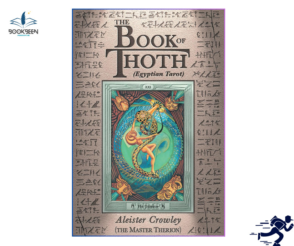 The Book of Thoth: by Aleister Crowley (Author),