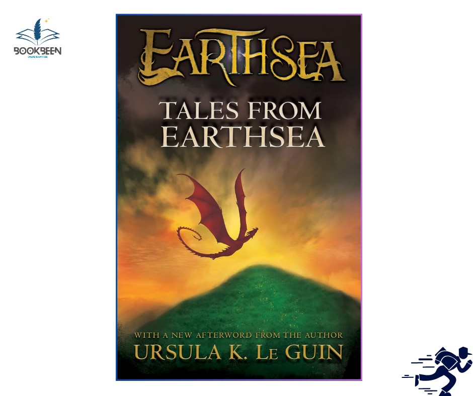 Tales from Earthsea by Ursula K. Le Guin (Author)