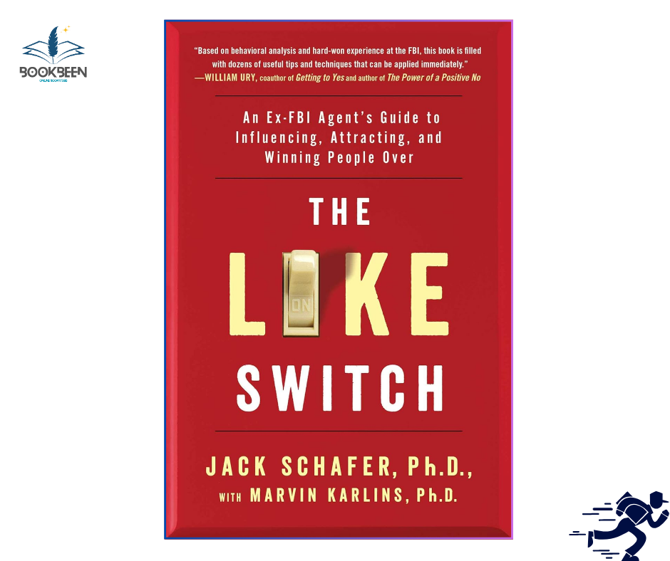 The Like Switch: by Jack Schafer (Author)