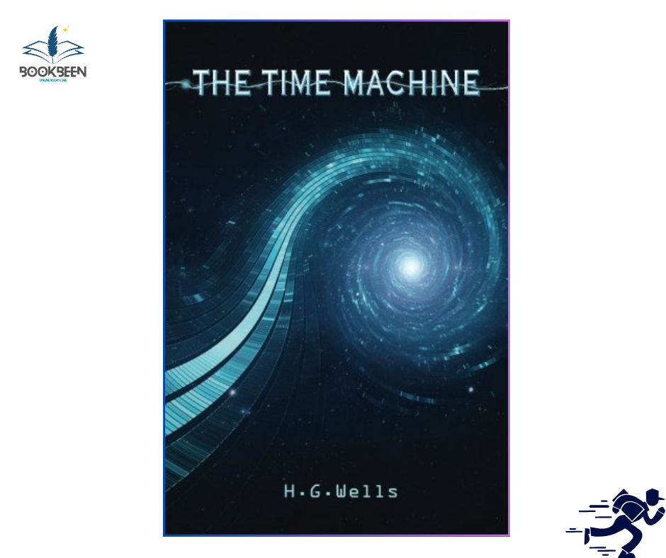 The Time Machine by H. G. Wells (Author)