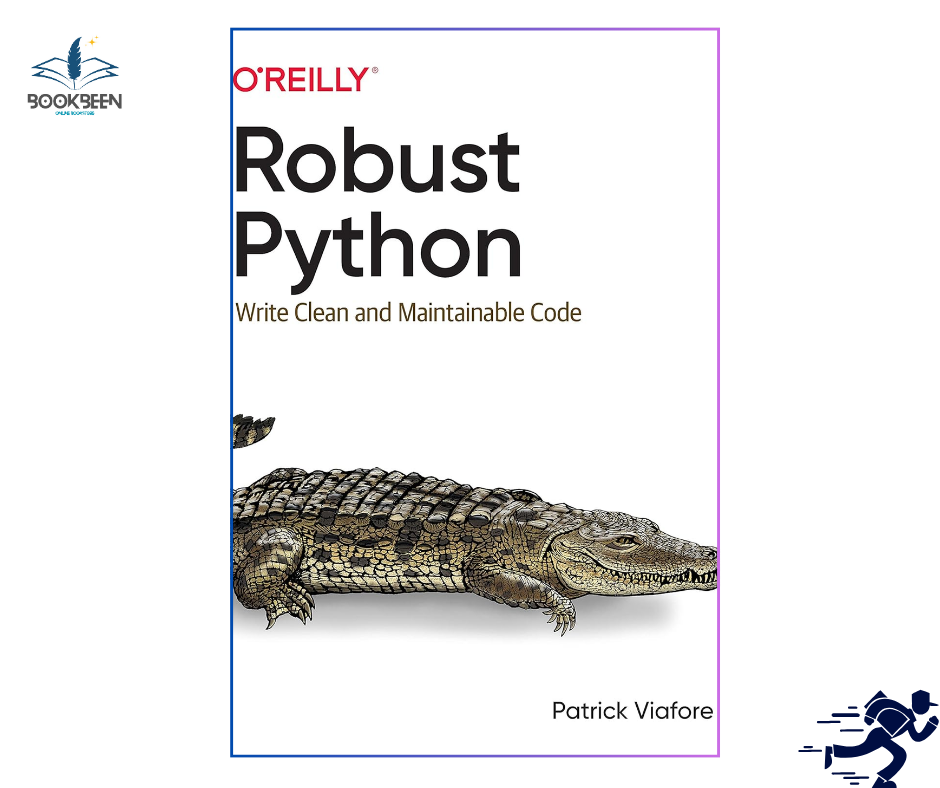 Robust Python: B5 by Patrick Viafore (Author)