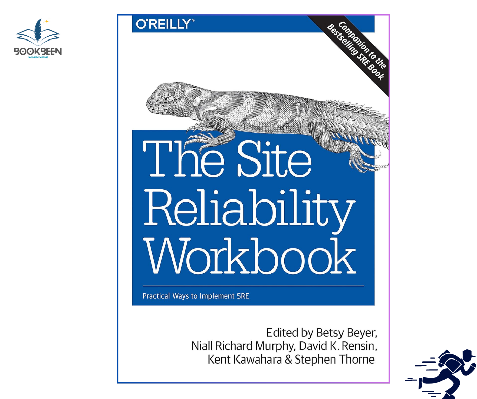 The Site Reliability Workbook:B5 by Betsy Beyer