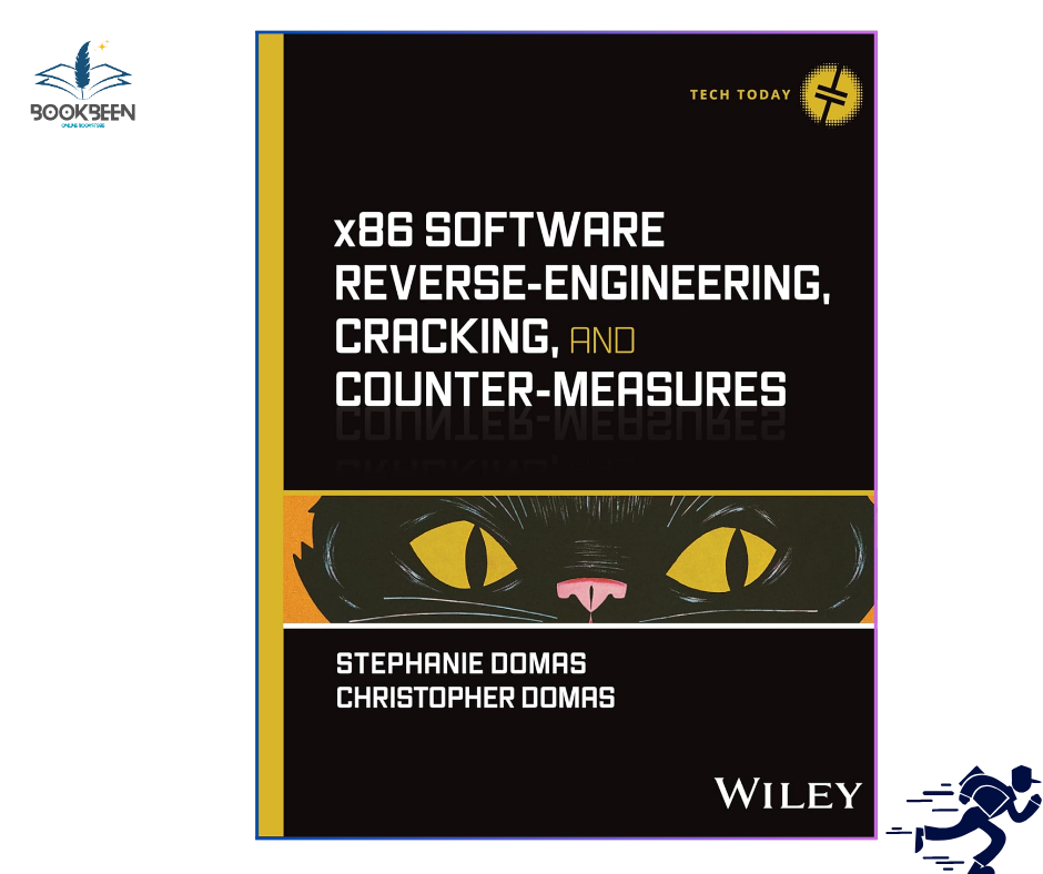 x86 Software Reverse-Engineering, Cracking, and Counter-Measures by Stephanie Domas (Author)