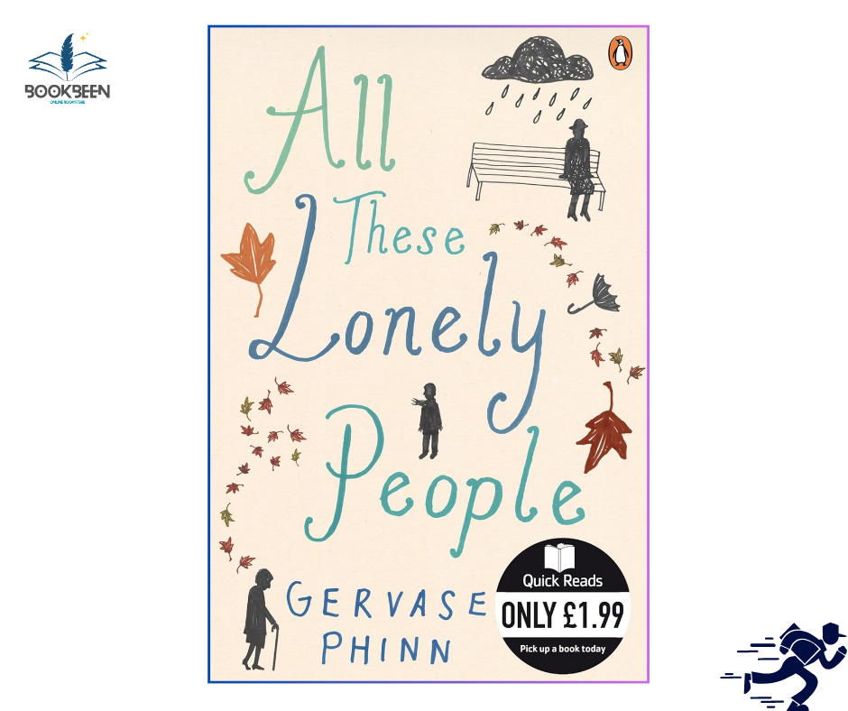 All These Lonely People by Gervase Phinn (Author)
