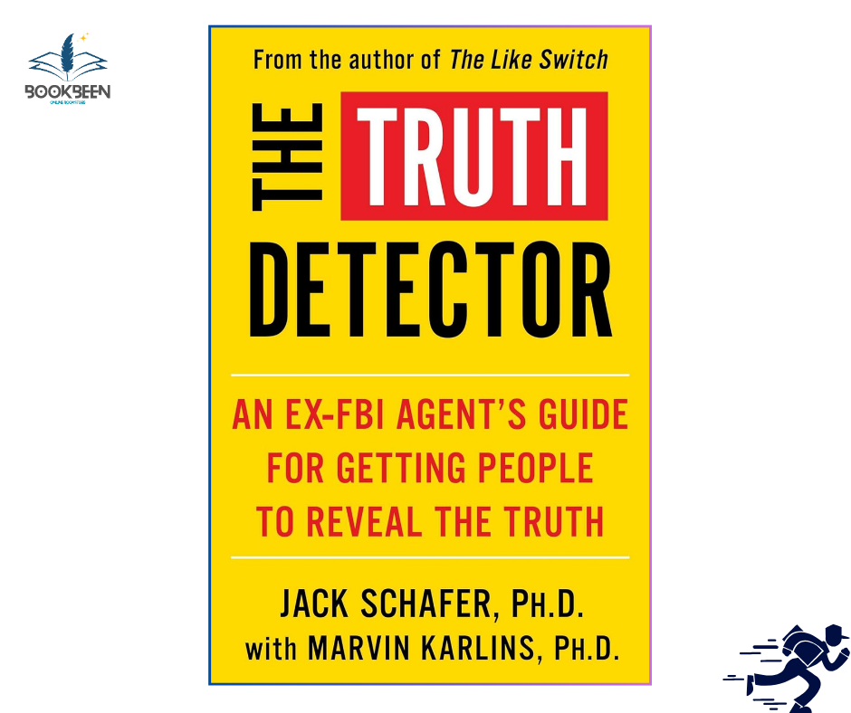 The Truth Detector by Jack Schafer (Author)