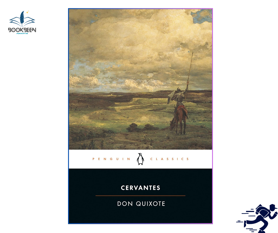 Don Quixote by Miguel De Cervantes Saavedra (Author)