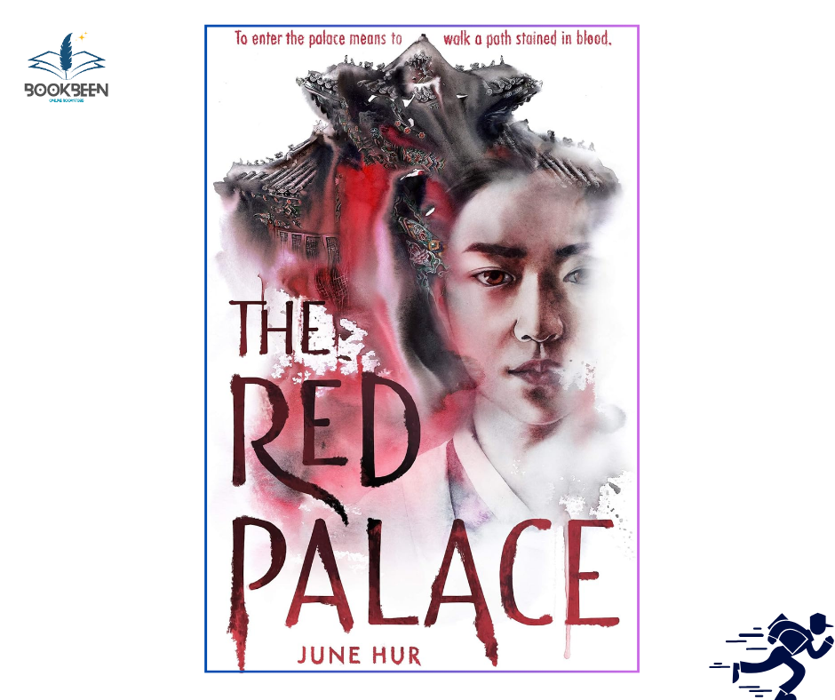 The Red Palace by June Hur (Author)