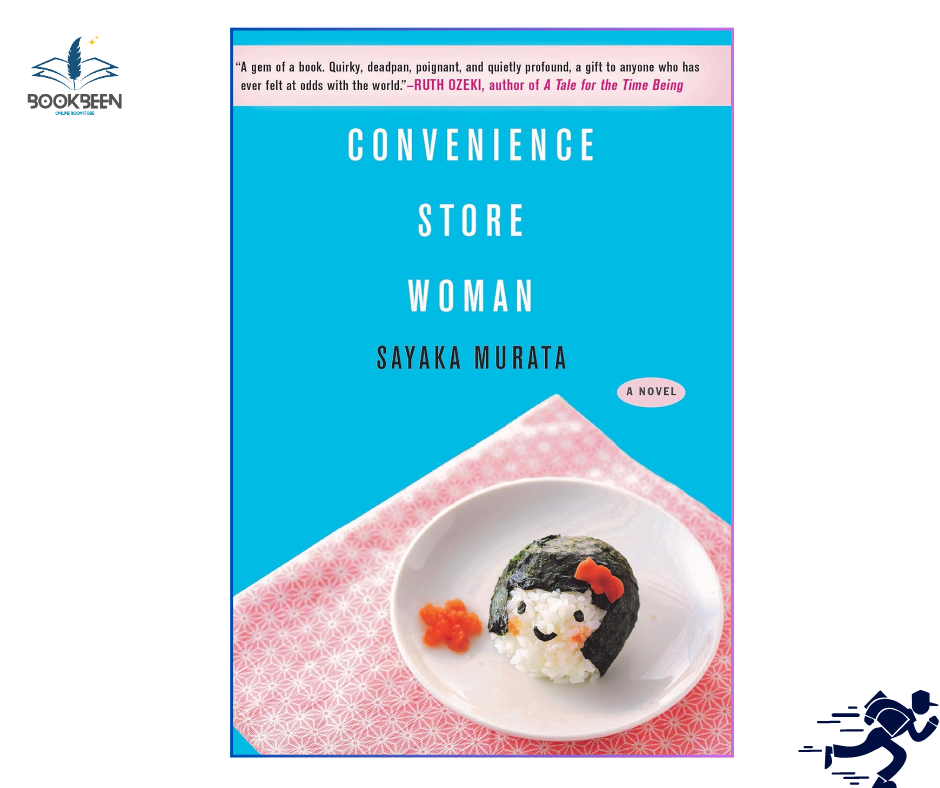 Convenience Store Woman:by Sa/yaka Murata (Author),
