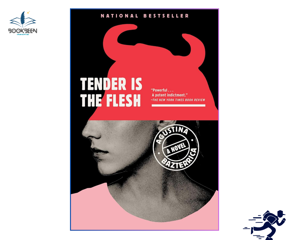 Tender Is the Flesh by Agustina Bazterrica (Author)