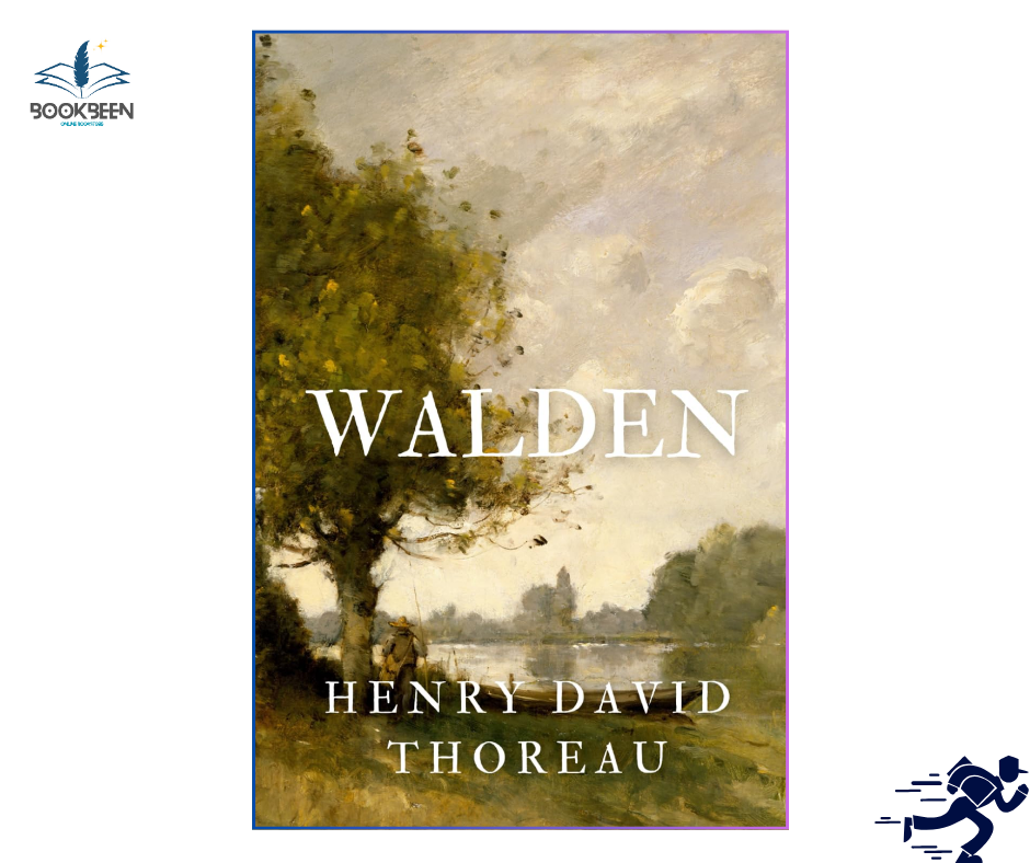 Walden: by Henry David Thoreau (Author)