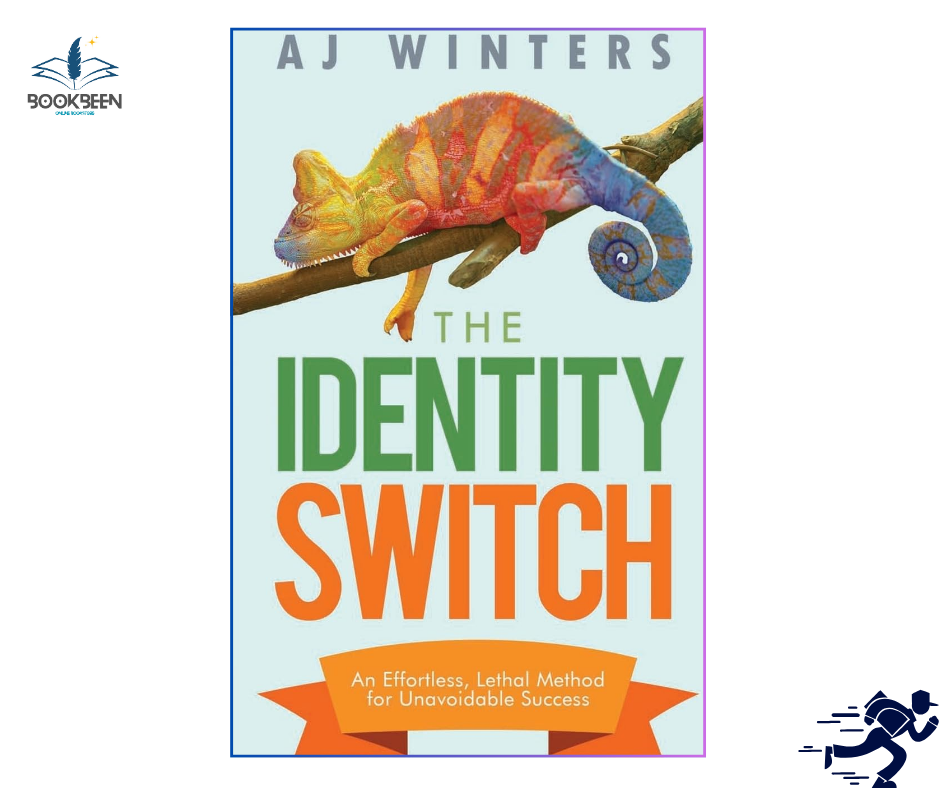 The Identity Switch:by AJ Winters (Author)