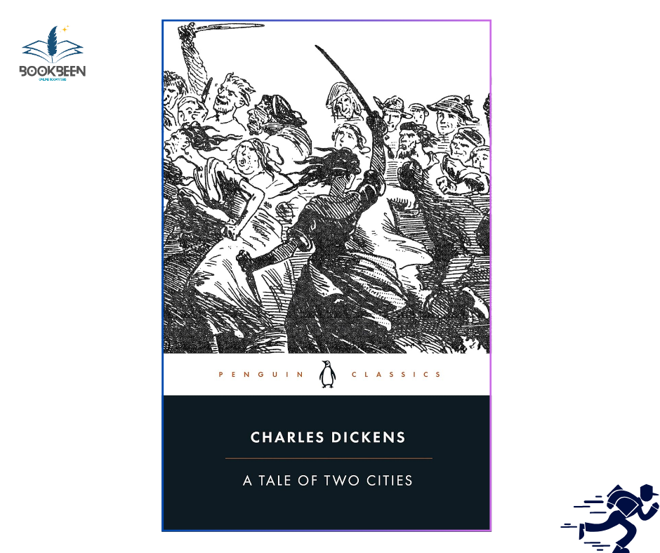 A Tale of Two Cities by Charles Dickens (Author)
