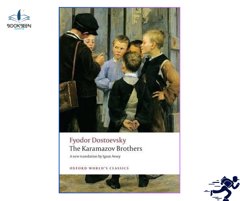 The Karamazov Brothers by Fyodor Dostoevsky (Author)