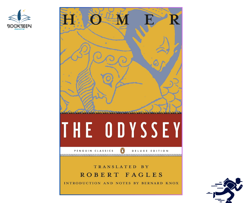 The Odyssey by Homer (Author)