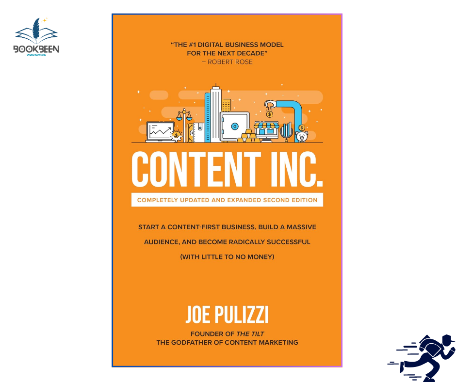 Content Inc., Second Edition: by Pulizzi (Author)