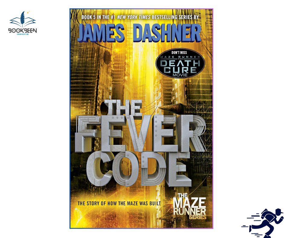 The Fever Code: by James Dashner (Author)