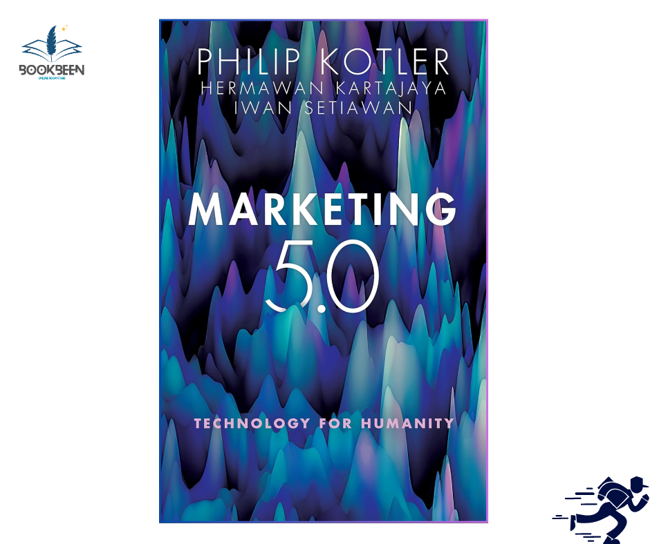 Marketing 5.0: by Philip Kotler (Author)