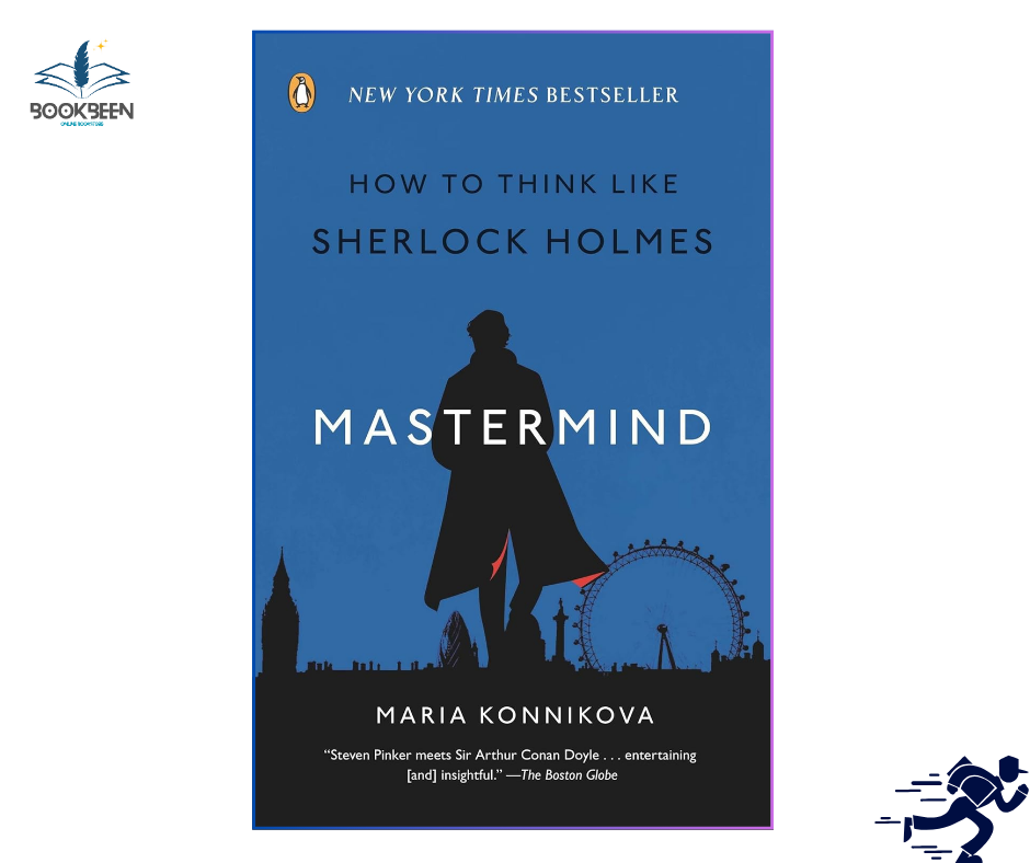 Mastermind: by Maria Konnikova (Author)