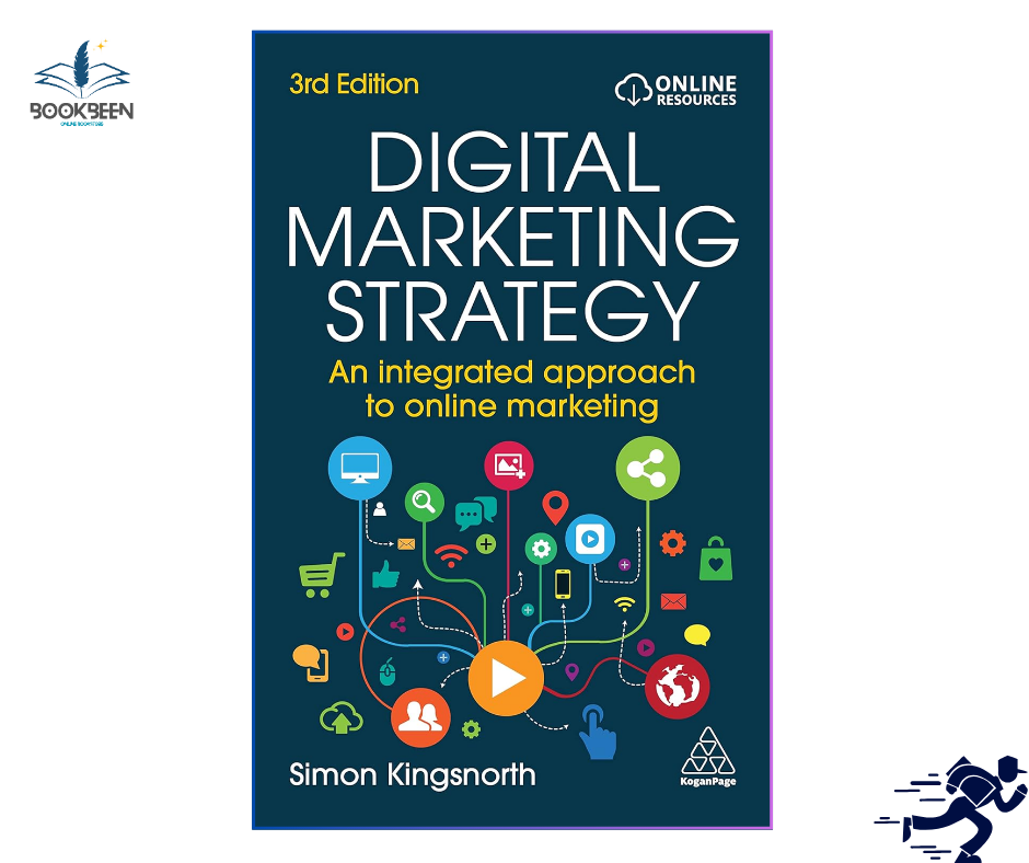 Digital Marketing Strategy: by Simon Kingsnorth (Author)