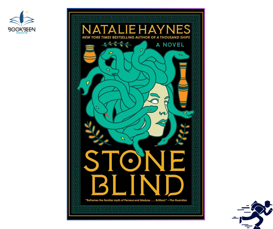 Stone Blind by Natalie Haynes (Author)