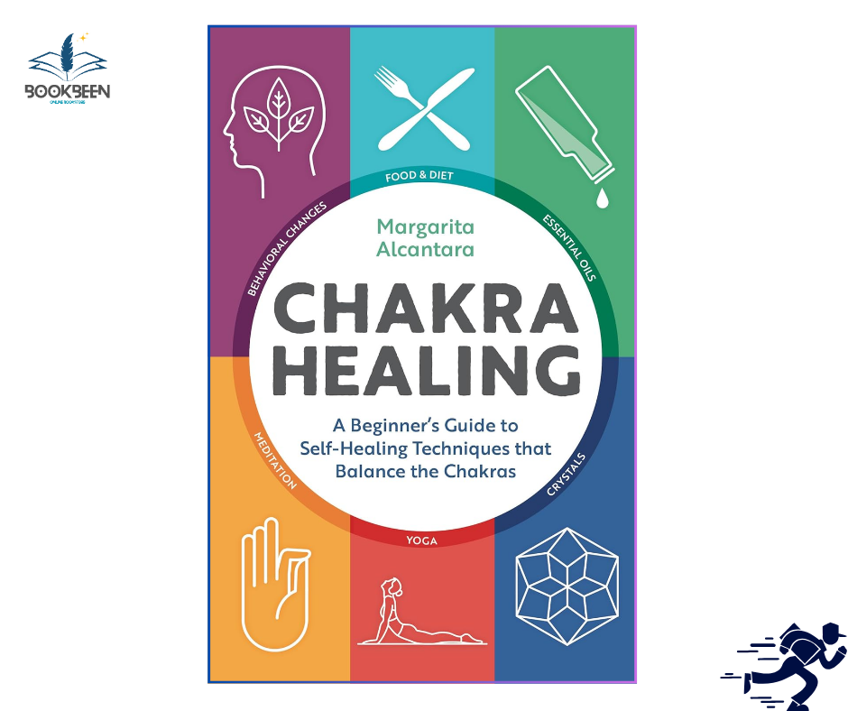 Chakra Healing: by Margarita Alcantara (Author)