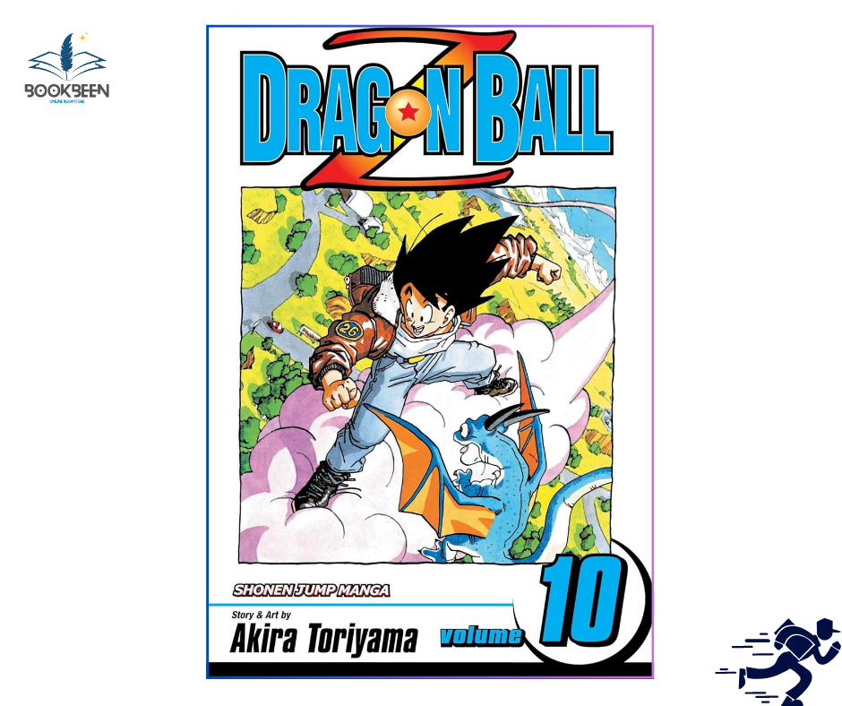 Dragon Ball Z, Vol. 10 by Akira Toriyama (Author