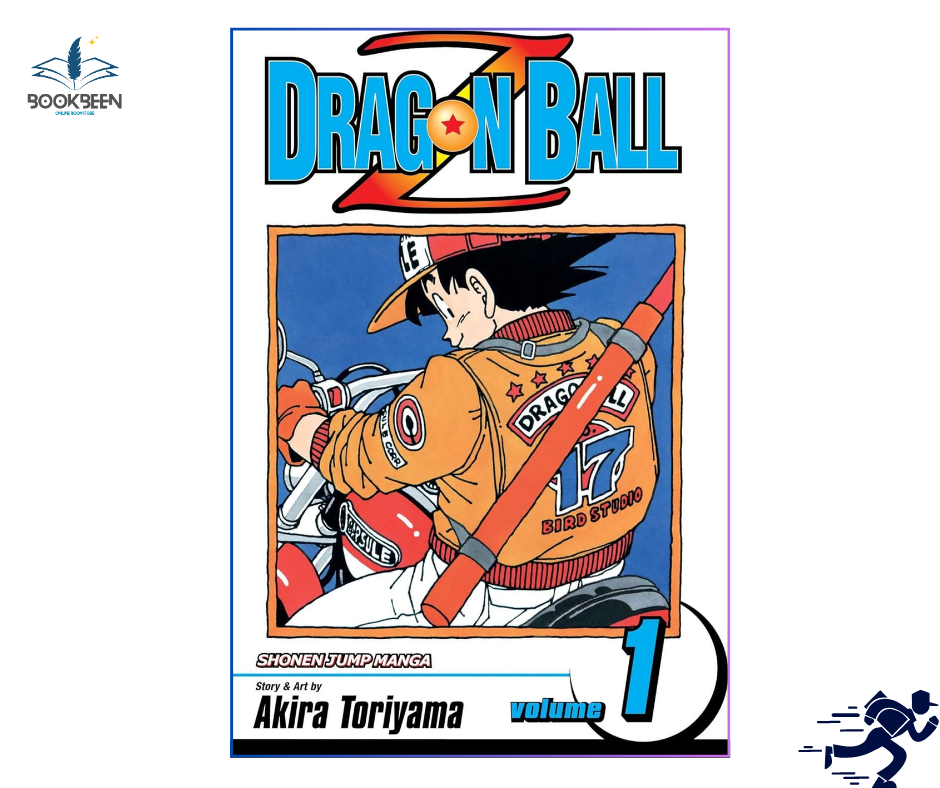 Dragon Ball Z, Vol. 1 by Akira Toriyama (Author