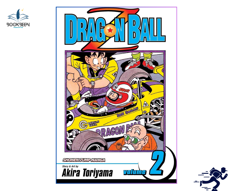 Dragon Ball Z, Vol. 2 by Akira Toriyama (Author