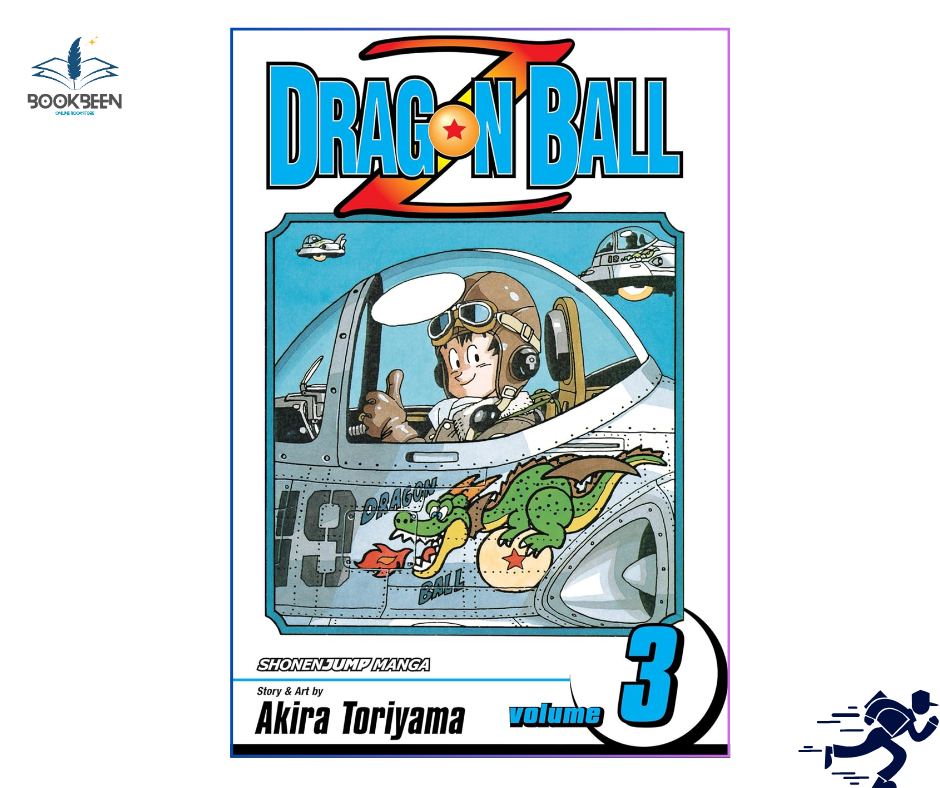 Dragon Ball Z, Vol. 3 by Akira Toriyama (Author