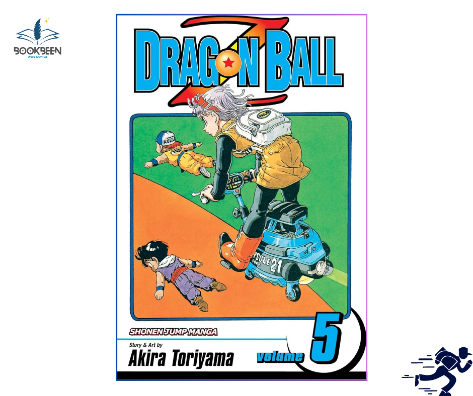 Dragon Ball Z, Vol. 5 by Akira Toriyama (Author