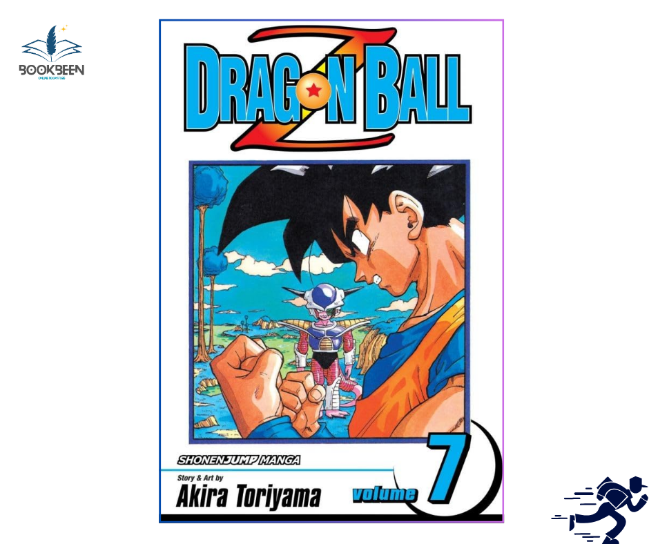 Dragon Ball Z, Vol. 7  by Akira Toriyama (Author