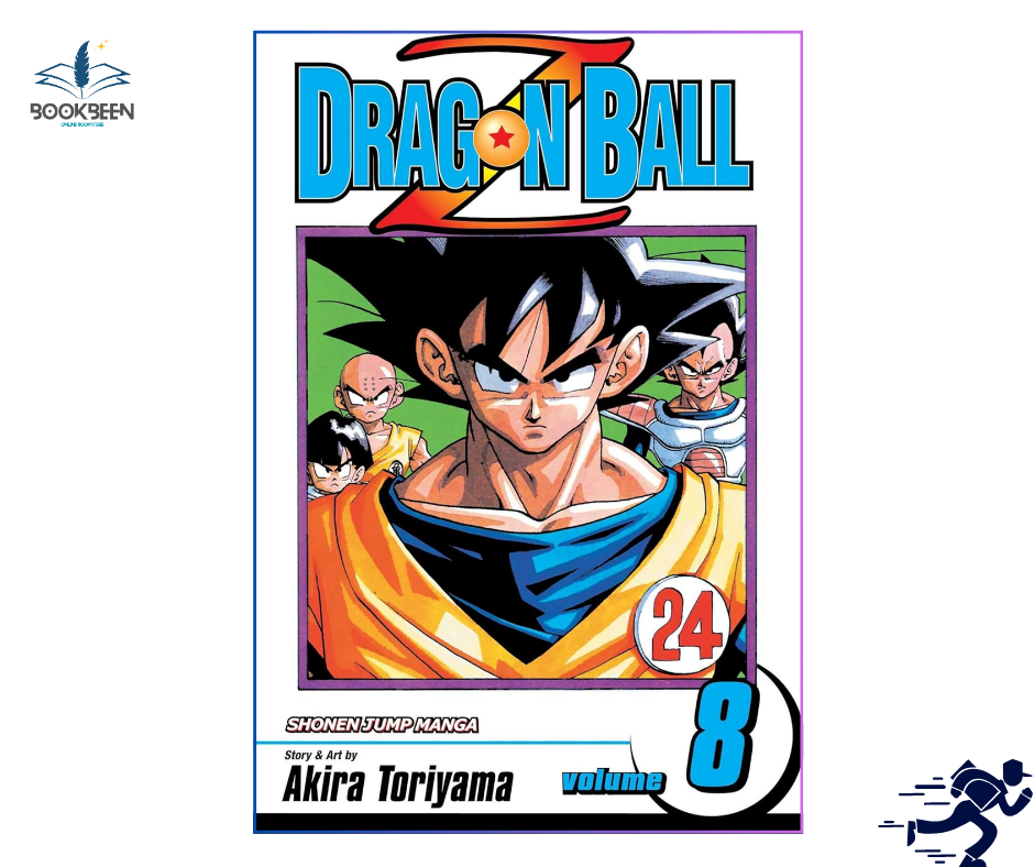 Dragon Ball Z, Vol. 8 by Akira Toriyama (Author
