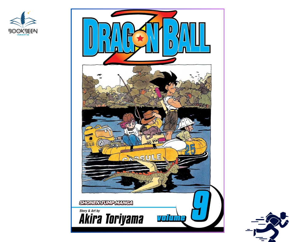 Dragon Ball Z, Vol. 9 by Akira Toriyama (Author