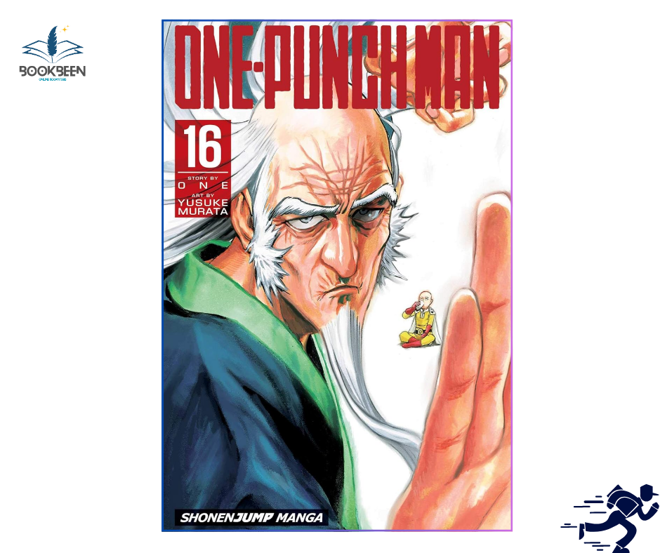 One-Punch Man, Vol. 16 by ONE (Author),