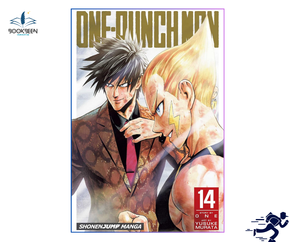 One-Punch Man, Vol. 14 by ONE (Author),