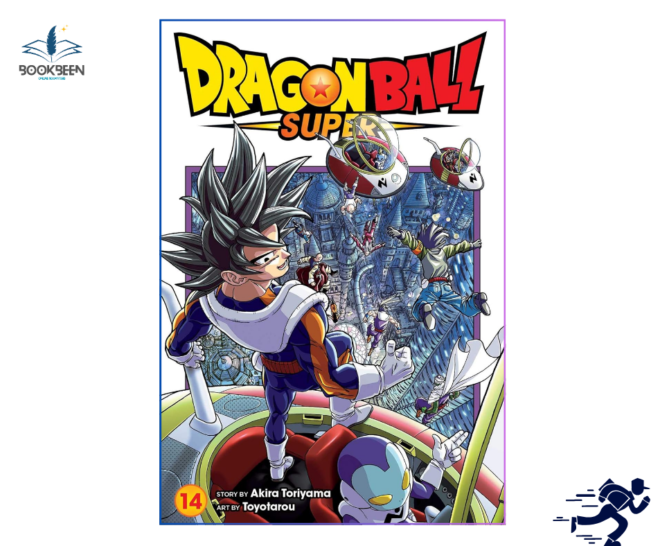 Dragon Ball Super, Vol. 14 by Akira Toriyama (Author),