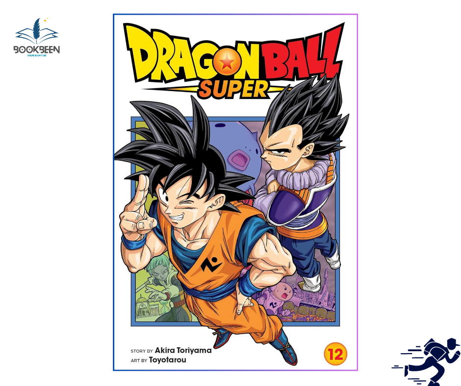 Dragon Ball Super, Vol. 12 by Akira Toriyama (Author),