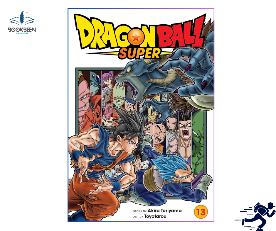 Dragon Ball Super, Vol. 13  by Akira Toriyama (Author),