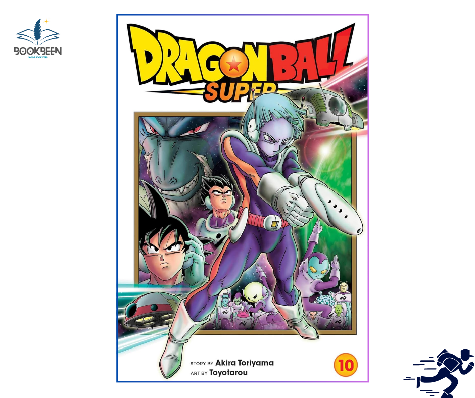 Dragon Ball Super, Vol. 10 by Akira Toriyama (Author),