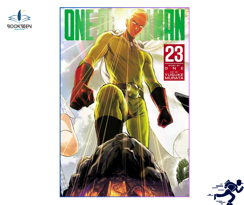 One-Punch Man, Vol. 23 by ONE (Author),