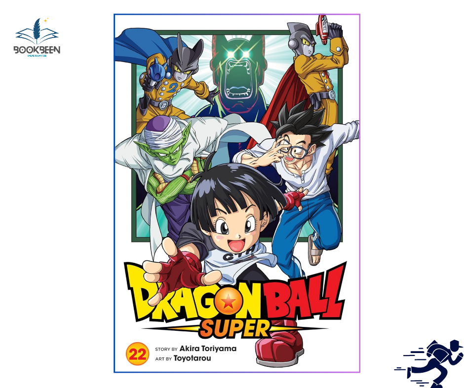 Dragon Ball Super, Vol. 22 by Akira Toriyama (Author),