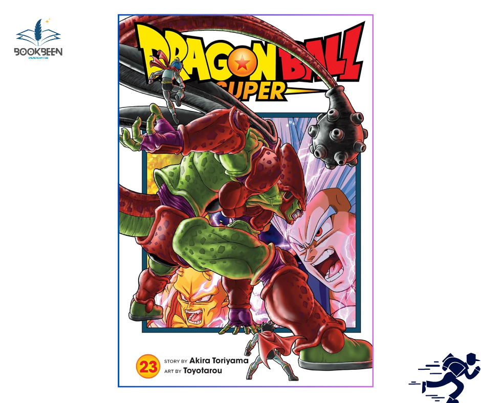 Dragon Ball Super, Vol. 23 by Akira Toriyama (Author),