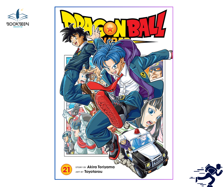 Dragon Ball Super, Vol. 21 by Akira Toriyama (Author),
