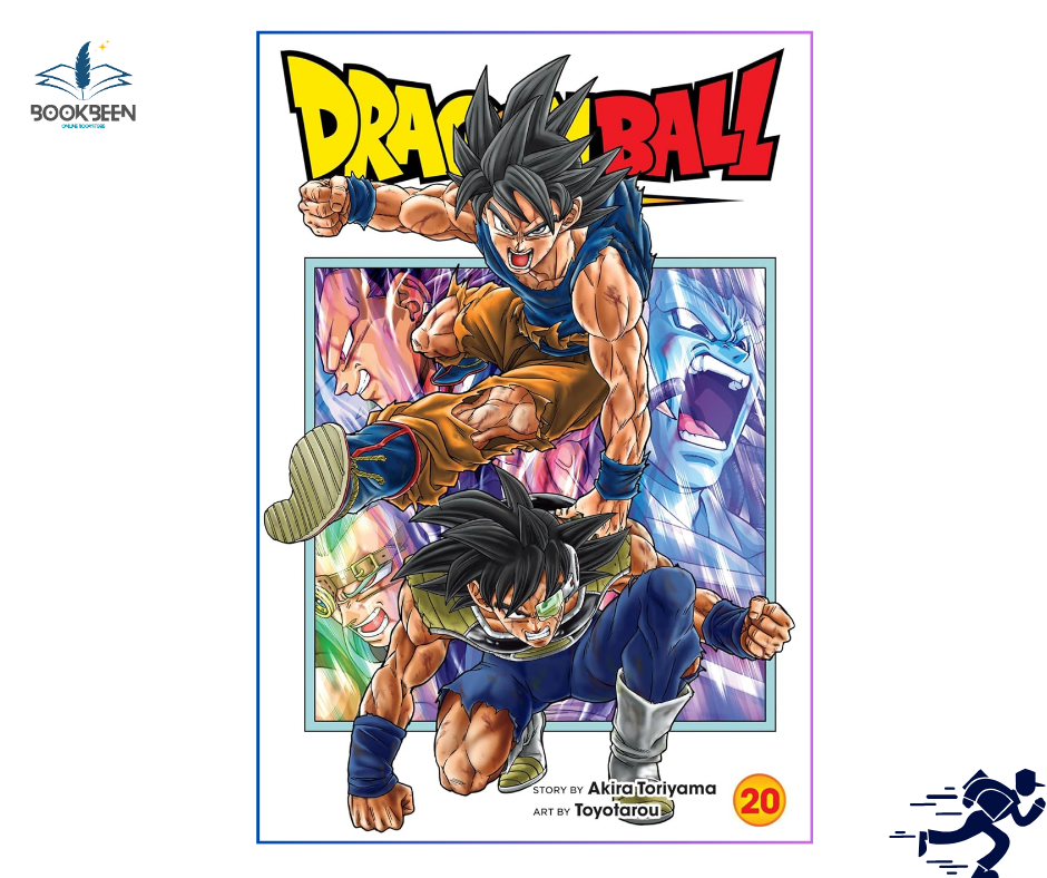 Dragon Ball Super, Vol. 20 by Akira Toriyama (Author),