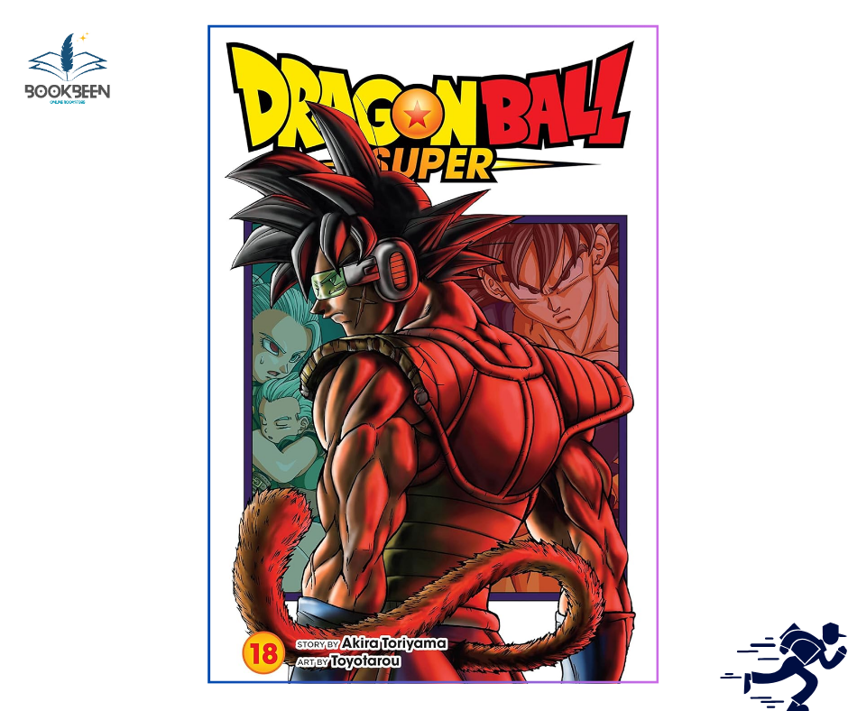 Dragon Ball Super, Vol. 18 by Akira Toriyama (Author),