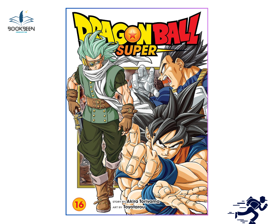 Dragon Ball Super, Vol. 16 by Akira Toriyama (Author),